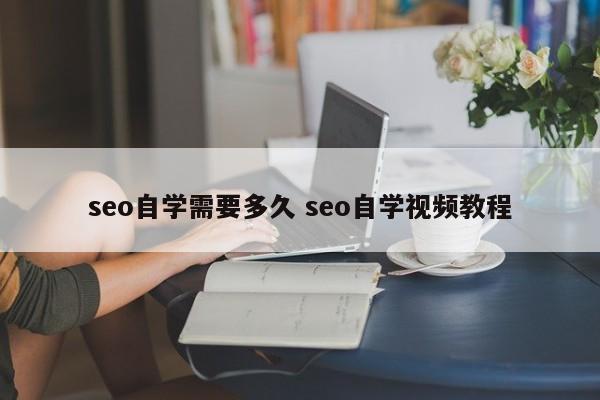 seo自学需要多久 seo自学视频教程