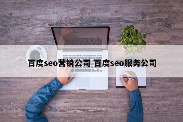 百度seo营销公司 百度seo服务公司