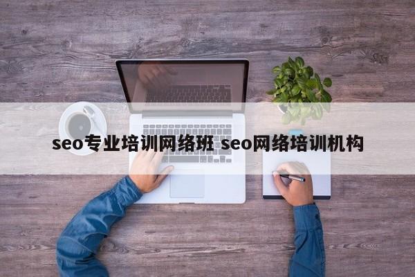 seo专业培训网络班 seo网络培训机构